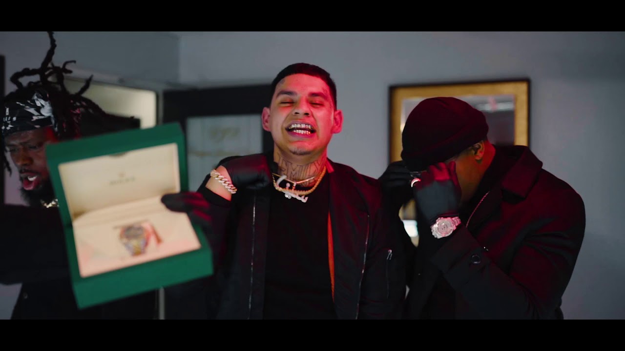 Propain, D Flowers, Yung Al & DeeBaby - Uncut Gems (Exclusive By: @HalfpintFilmz)
