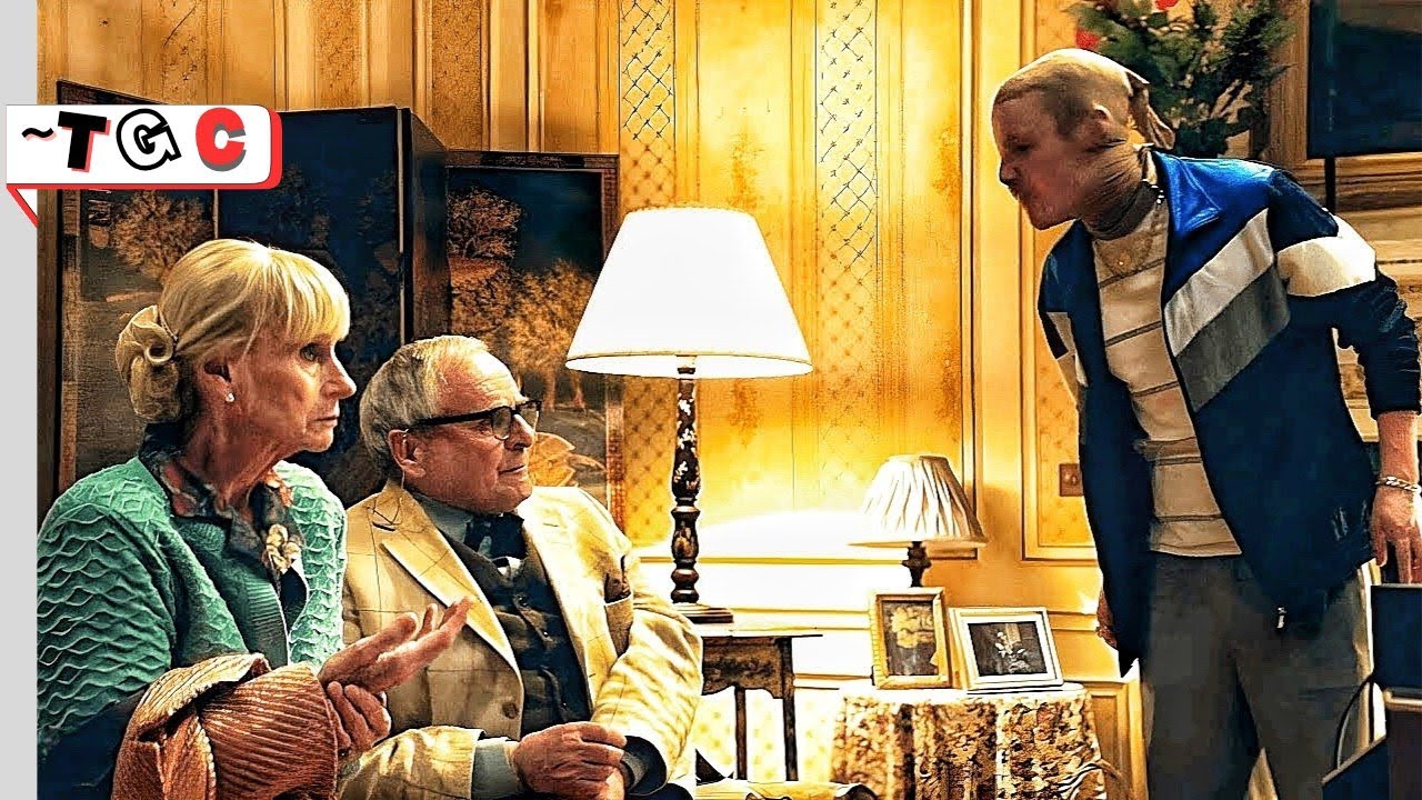 Kamzor Old Couple के Ghar में घुसे 4 Dost, नहीं जानते कि ये इतने भी Kamzor नहीं है