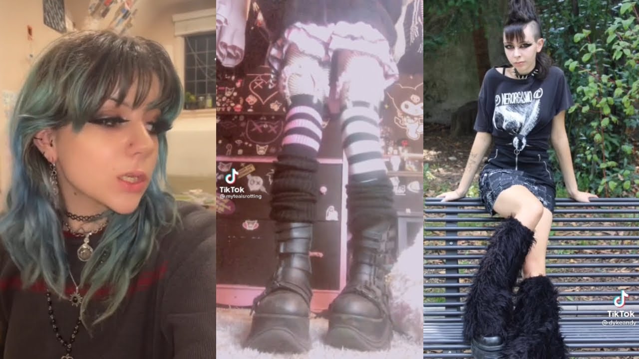 Alt Tiktok Compilation 31 🖤⛓