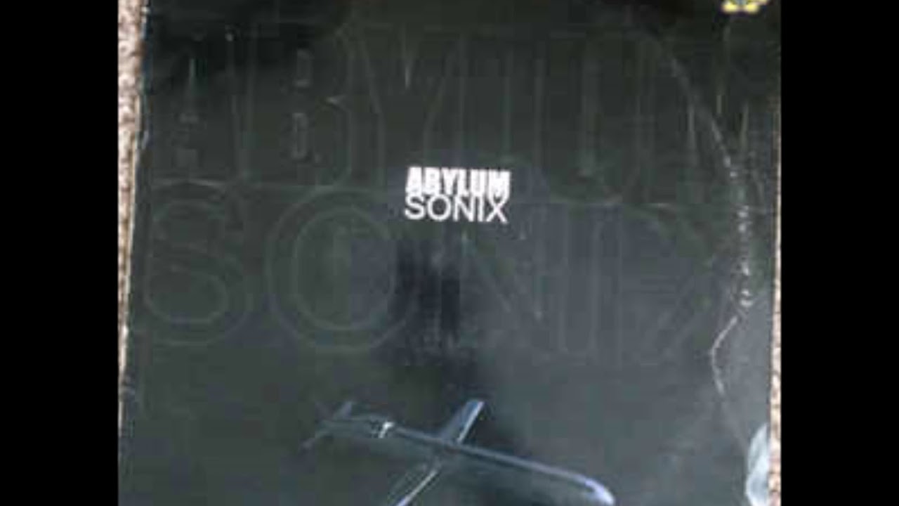 Abylum - Iron World (2001)