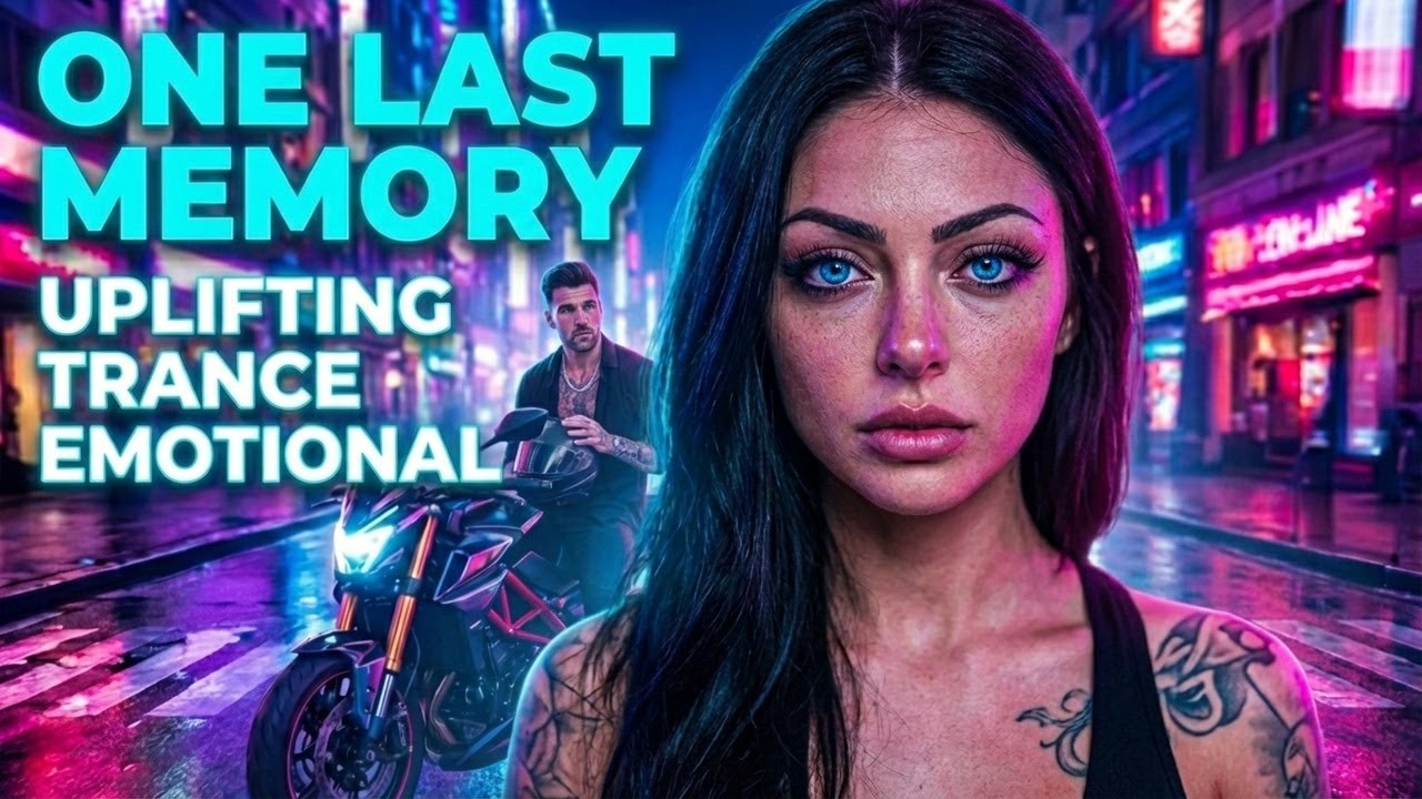 MIK4D0 - One Last Memory  I Uplifting Trance I Vocal Trance Emotional