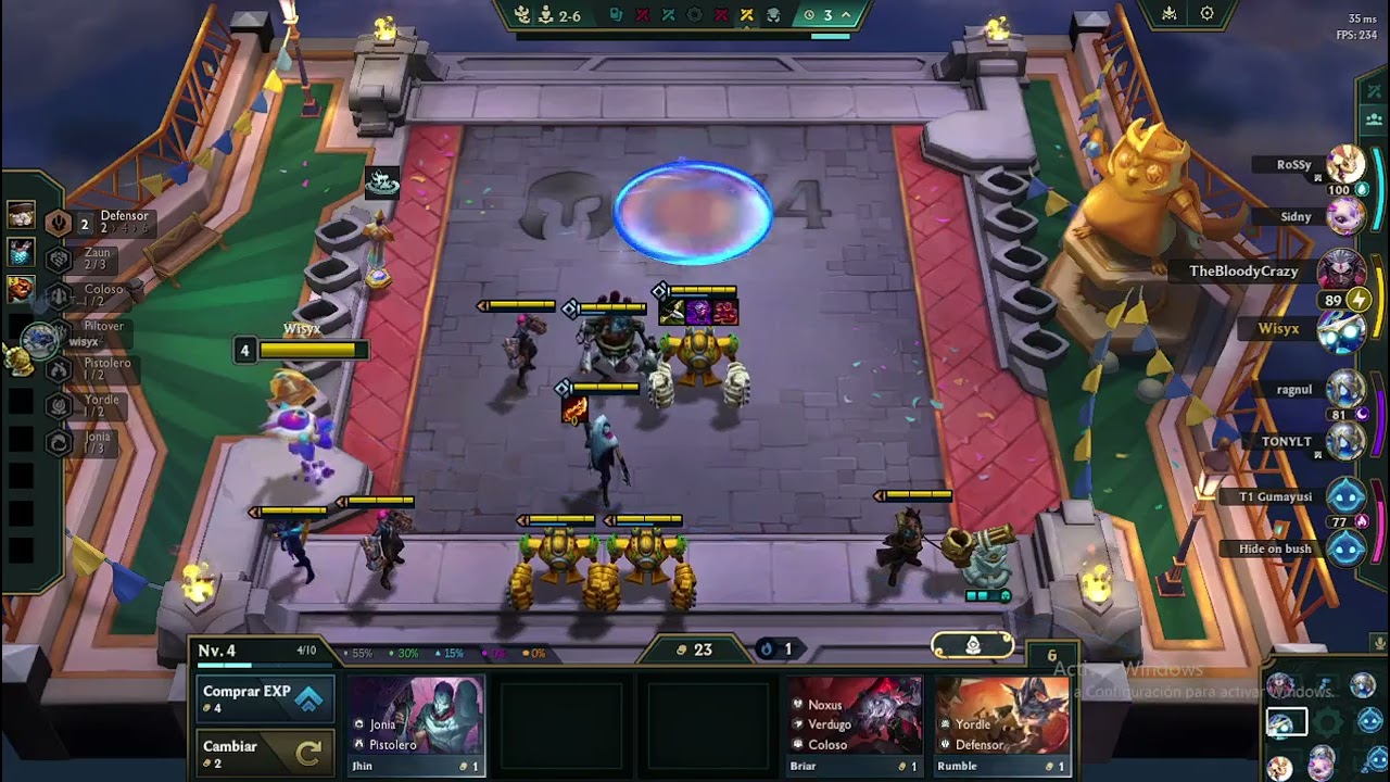 TFT Set 16 #3 SALIENDO DE PLATA Double Up