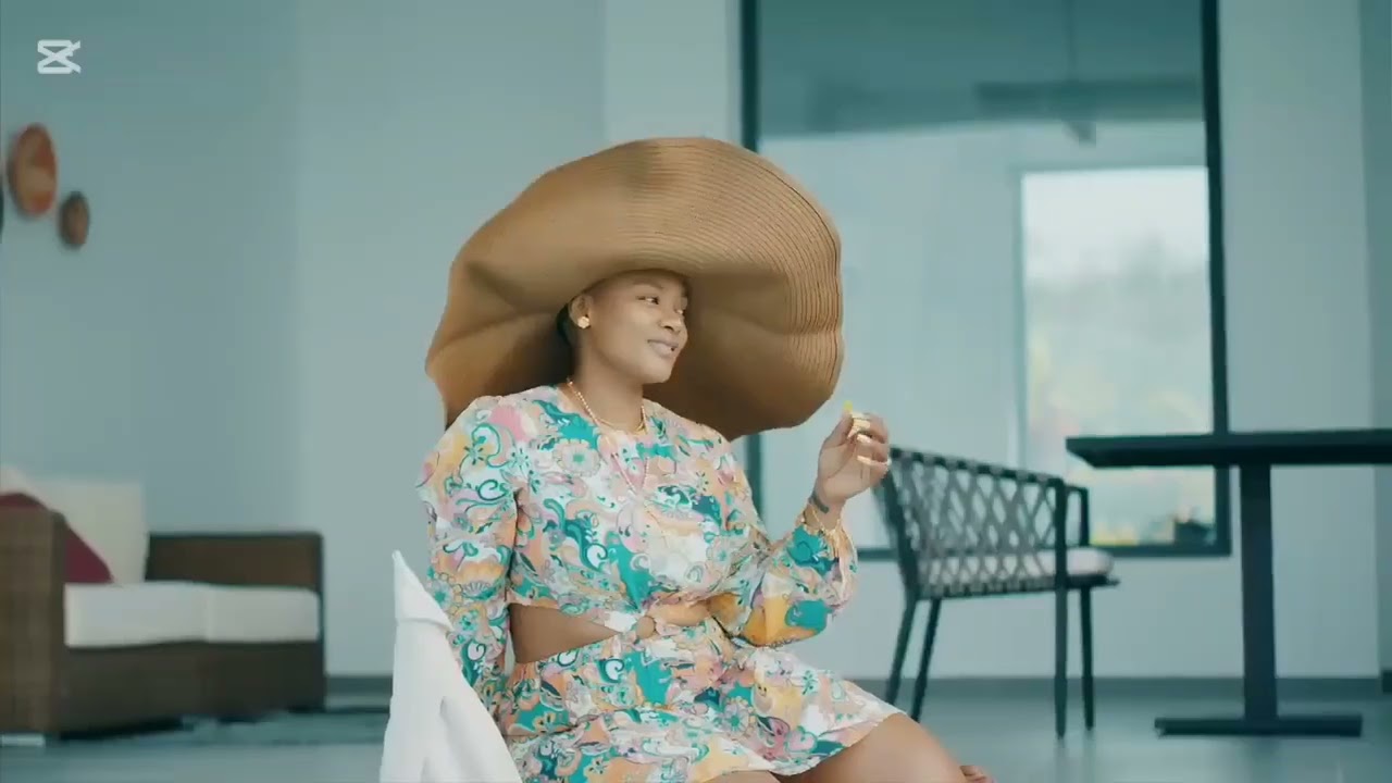 Harmonize Ft Nandy - Leo remix  (Official Video AI)