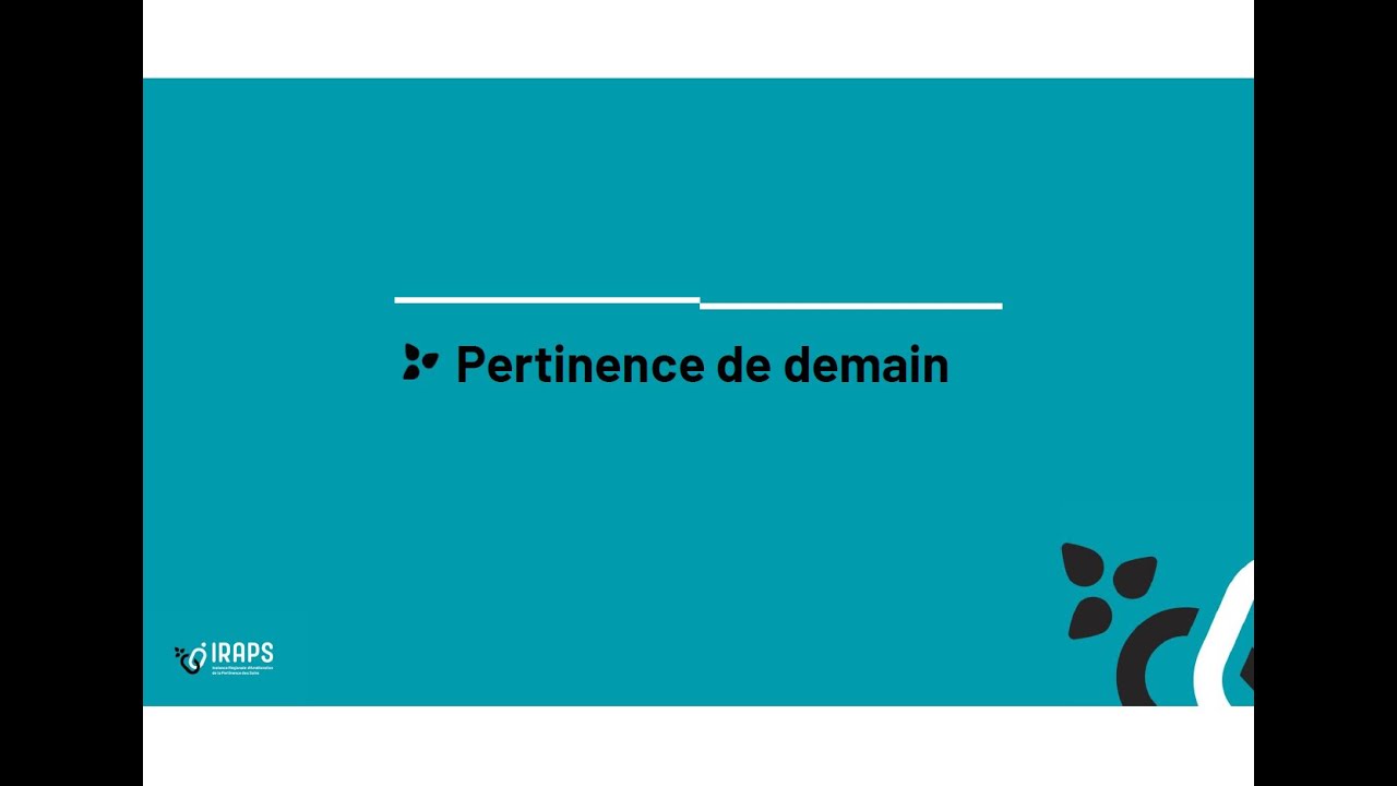 La pertinence de demain : coopérer, simplifier et donner du sens aux parcours