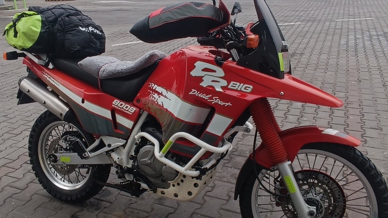live z trasy Motoklasyczny nadaje na żywo