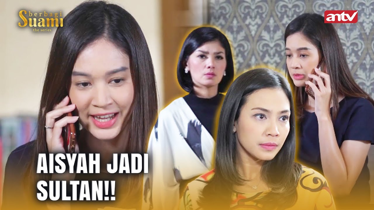 Dimas Bangkrut, Bianca & Siska Jatuh Miskin!?| Berbagi Suami ANTV Eps 49 FULL