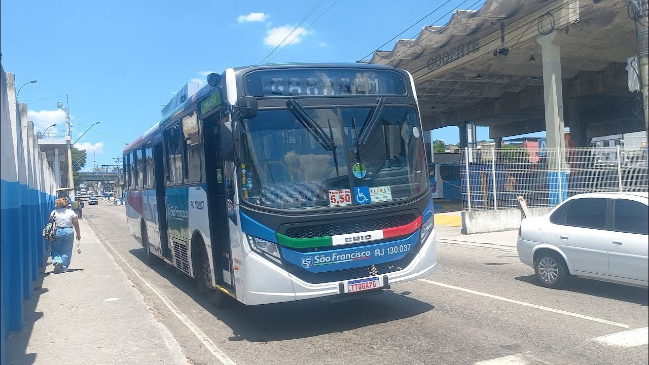 431I - Nova Iguaçu X Nilópolis (Via Avenida União)