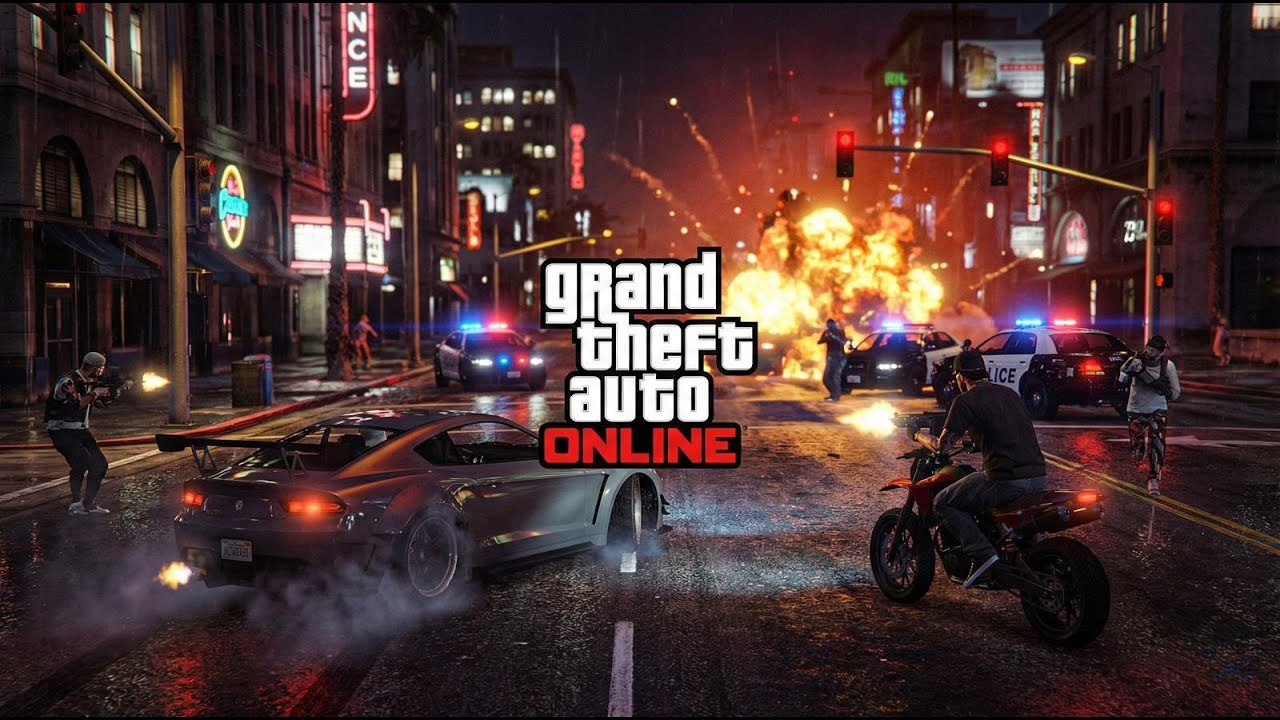 SATIŞ VAR - GTA 5 Online