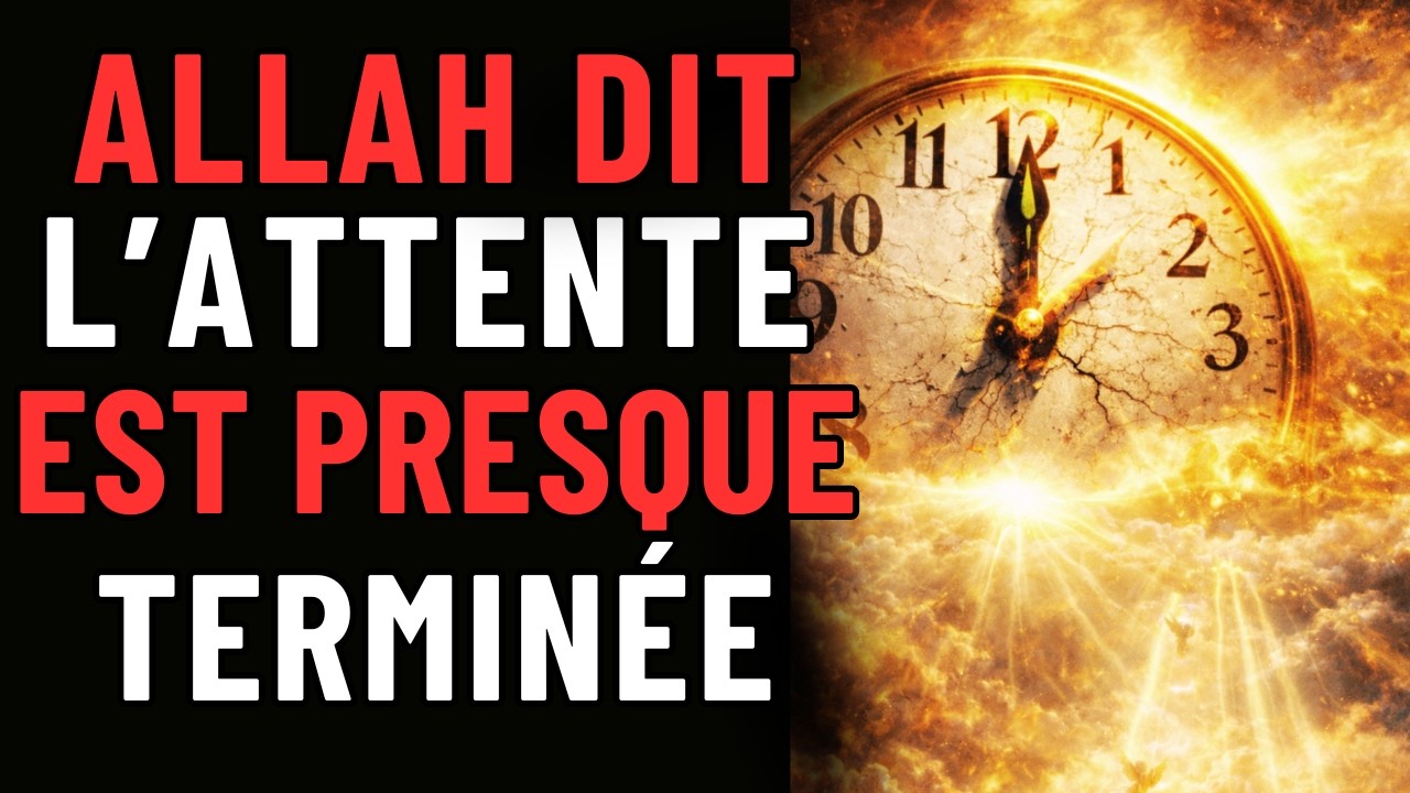 Allah écrit un retournement inattendu — Ce qui est écrit pour toi te parviendra |