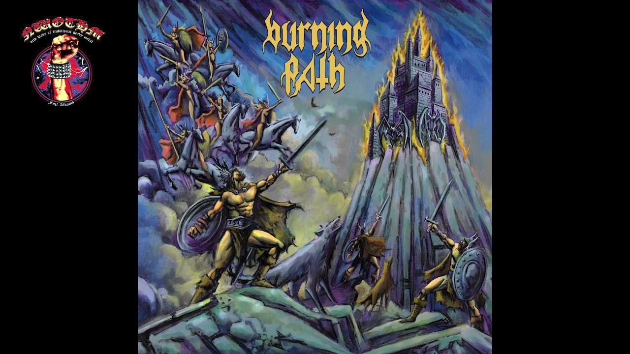 Burning Path - Burning Path (2026)