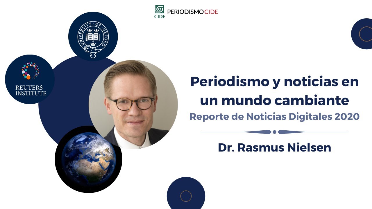 Seminario de Prensa y Poder. Periodismo y noticias en un mundo cambiante