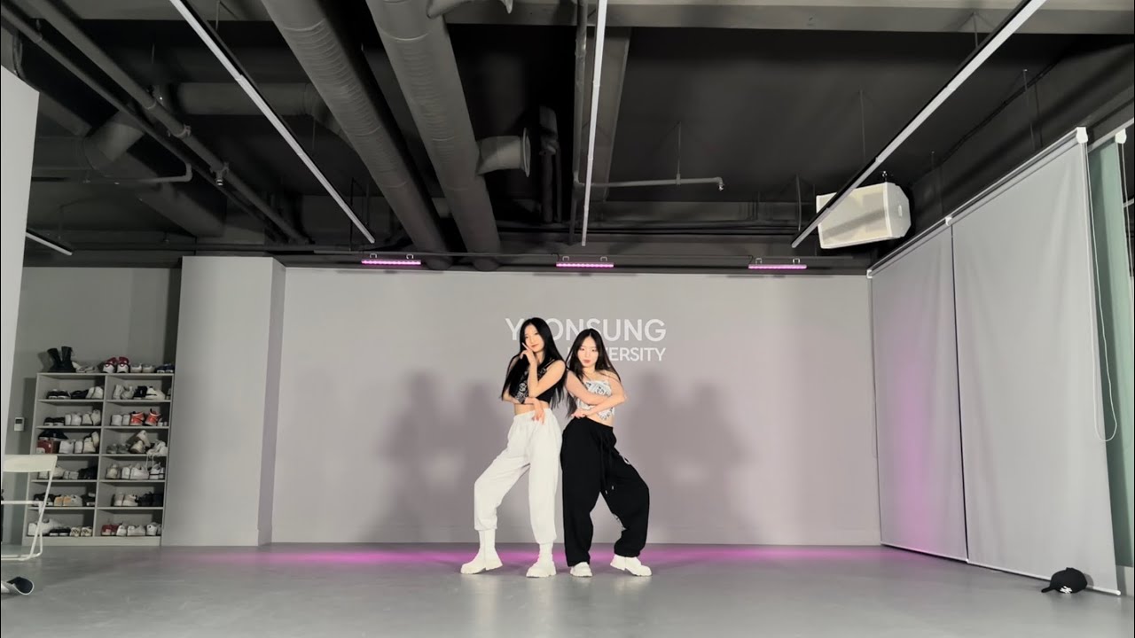 [연성대 K-POP과 / Weekly] 김나영(22학번) That’s my girl (Fifth Harmony) + Mi Gente(화사x청하) Cover