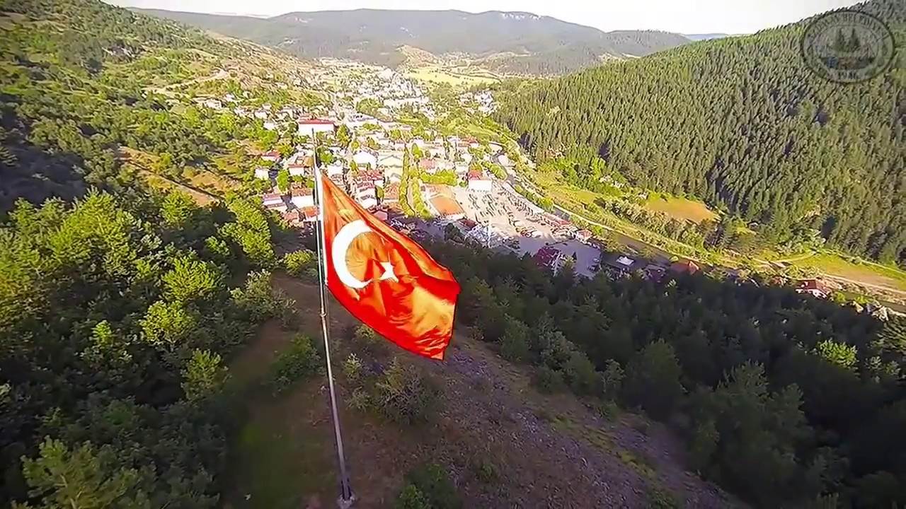 Azdavay Süper Havadan Tanıtım Filmi [HD]