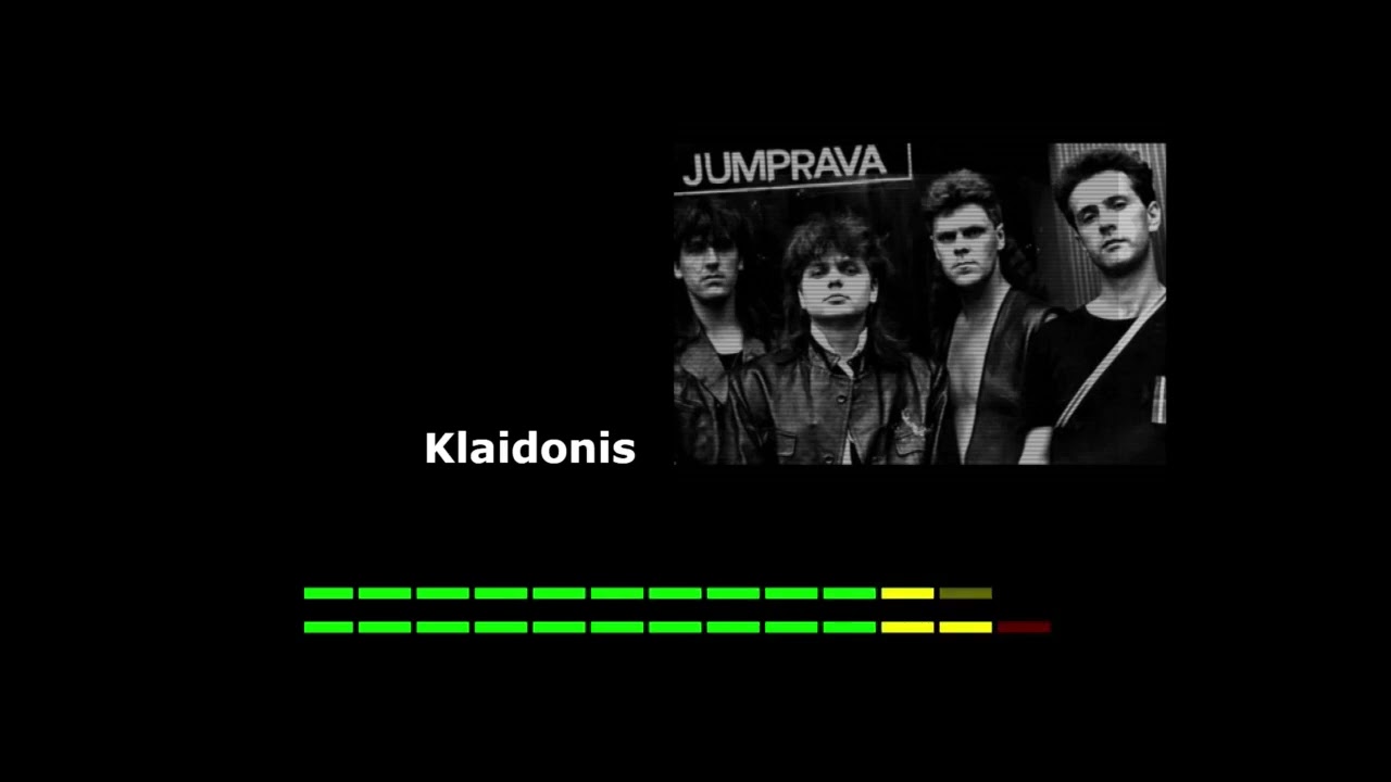 Jumprava -  Klaidonis