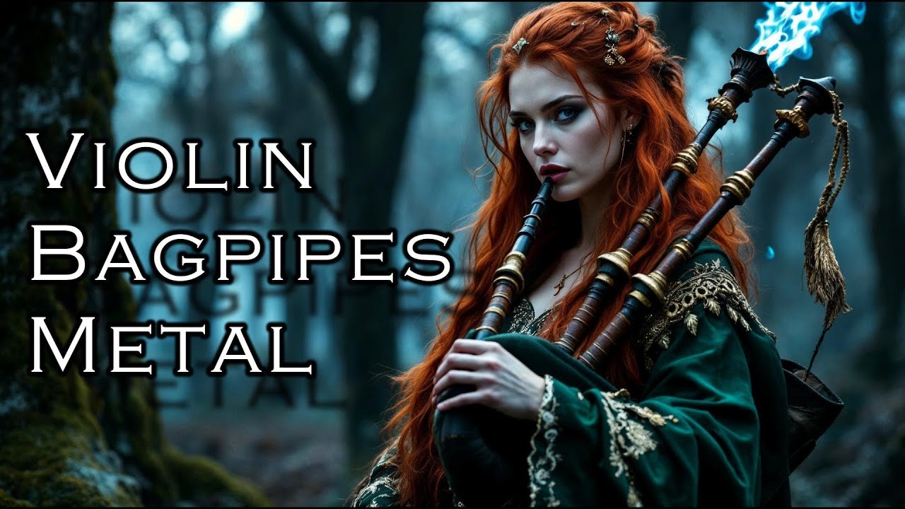 🛡️ Metal | Violin | Cinematic | Bagpipes | Orchestra &ndash; Epic Odyssey: Part 2 ❄️
