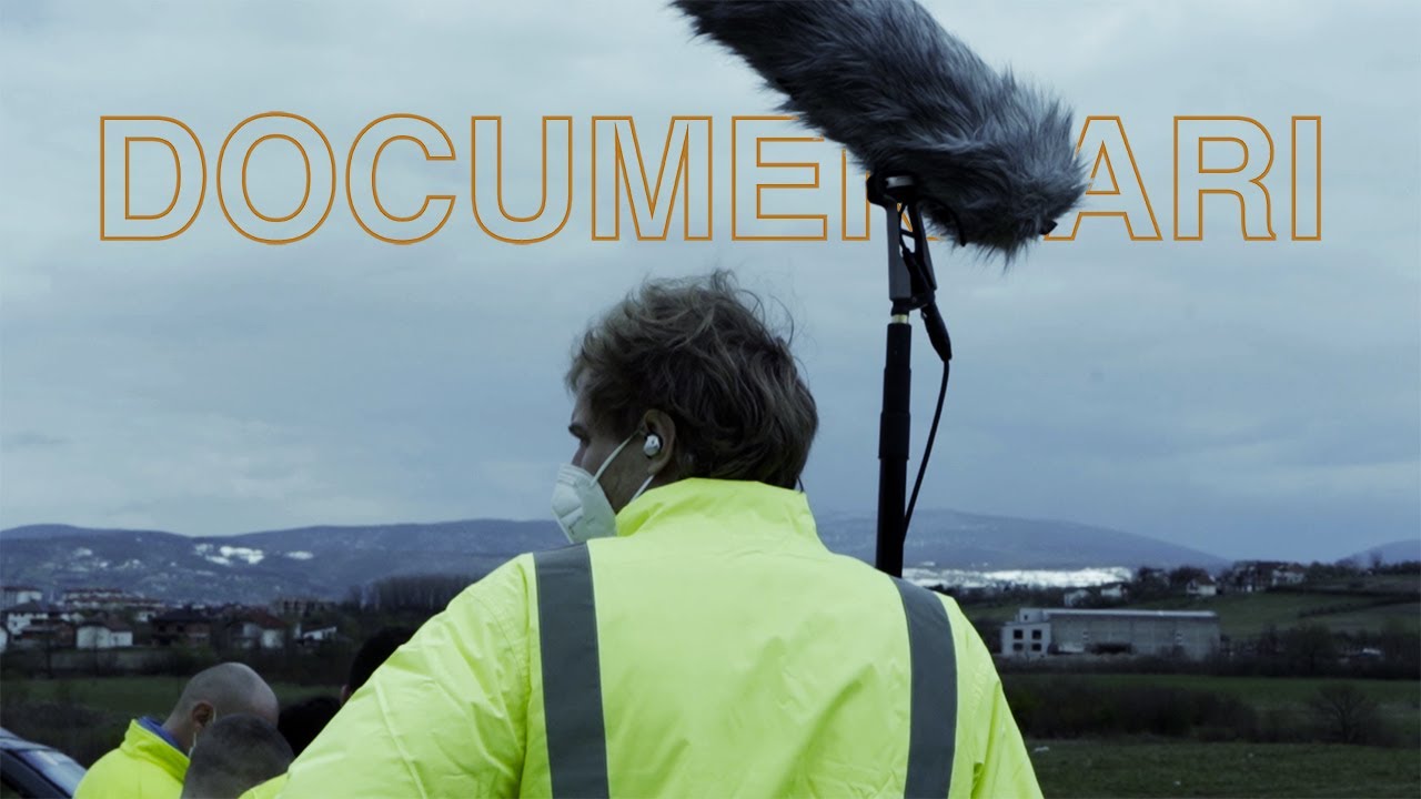 8 CONSIGLI se vuoi GIRARE un DOCUMENTARIO