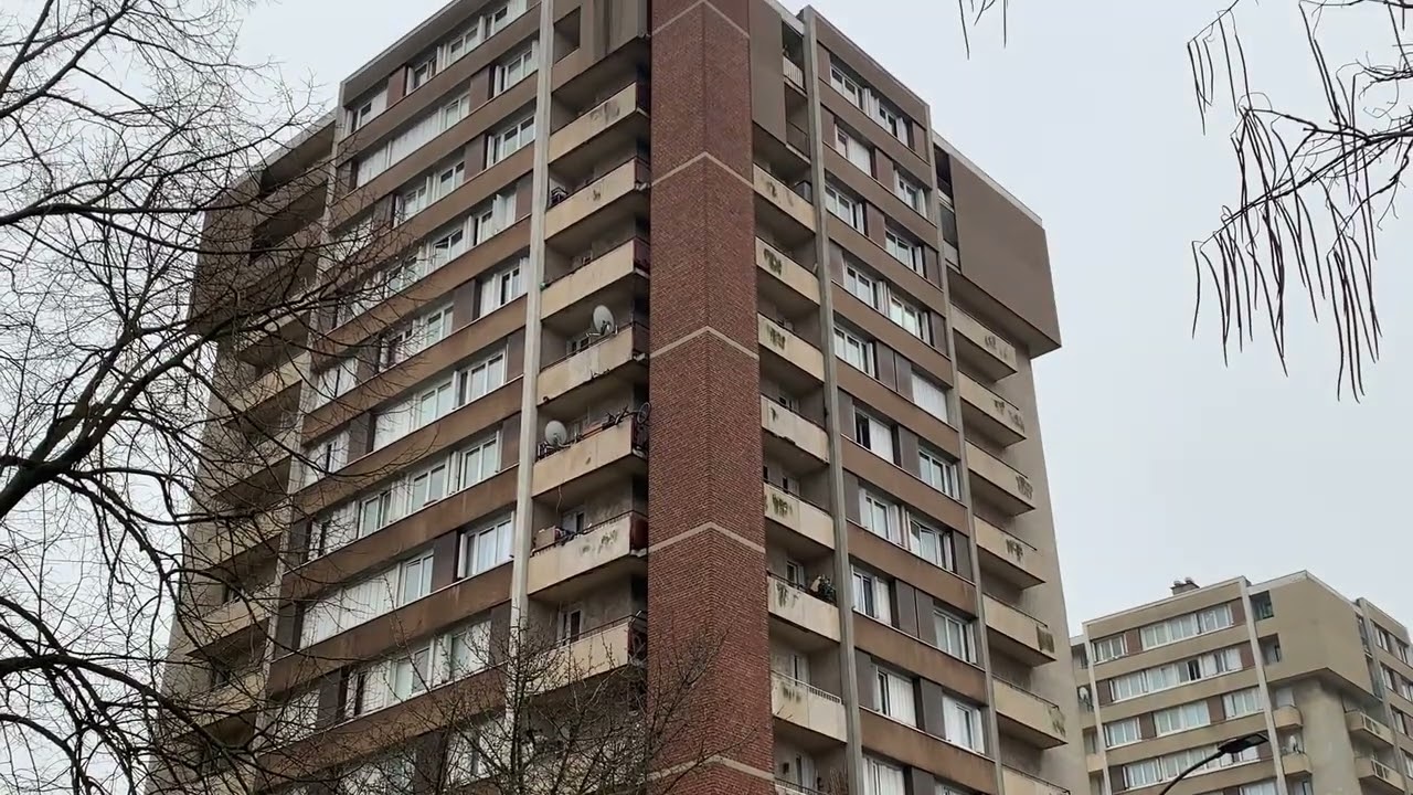 Villejuif Cité Lamartine
