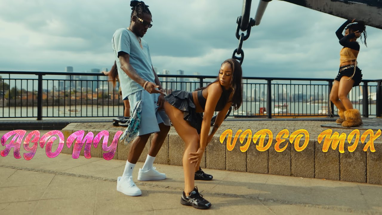 Dancehall Video Mix 2025 SHE WAH AGONY Feat Aidonia,Sean Paul,Masicka,Vybz Kartel,450,Mavado,Mali Do