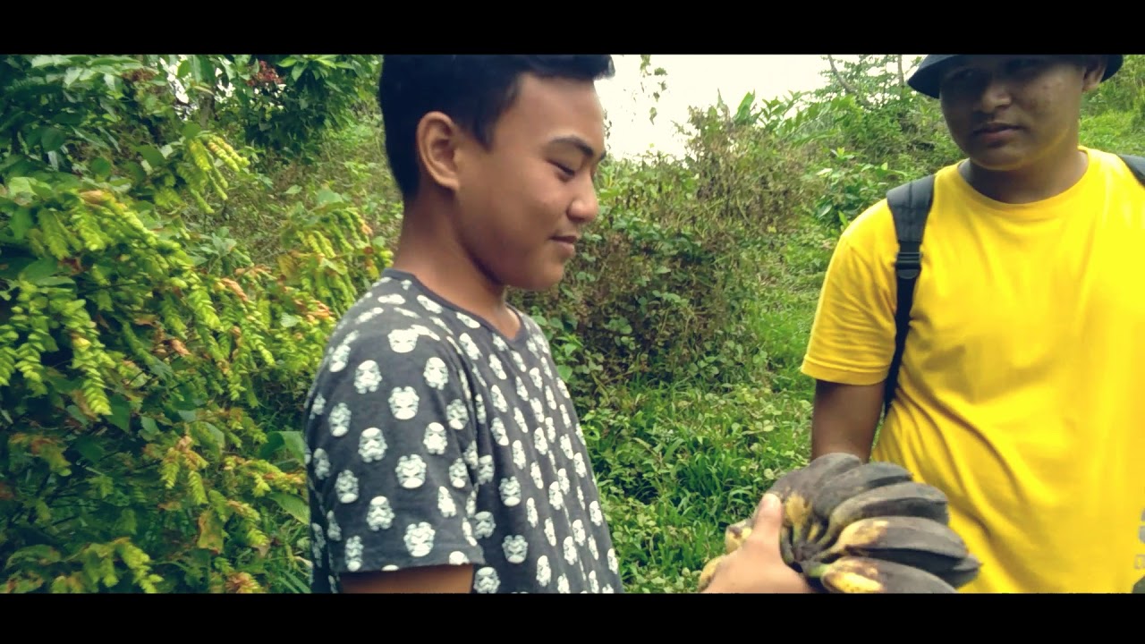 MOVIE TRAILER | project in Filipino 9