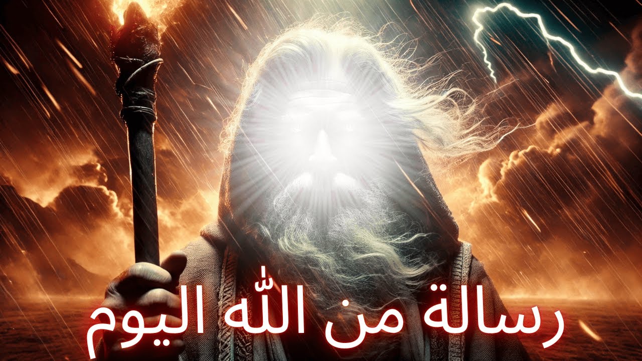 يقول الله: أنا أشفي قلبك | رسالة الله اليوم | رسالة الله الآن