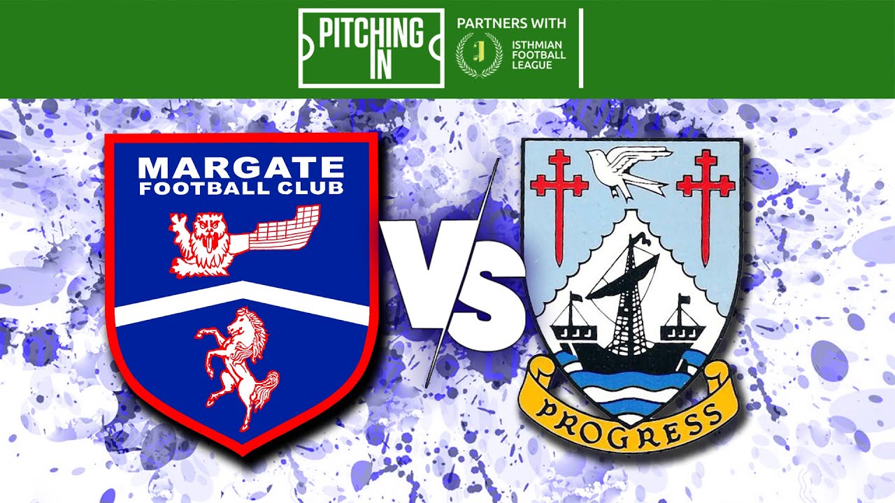 HIGHLIGHTS - LEAGUE 2024/25 - Margate FC v Littlehampton Town FC (H) - 15th March 2025