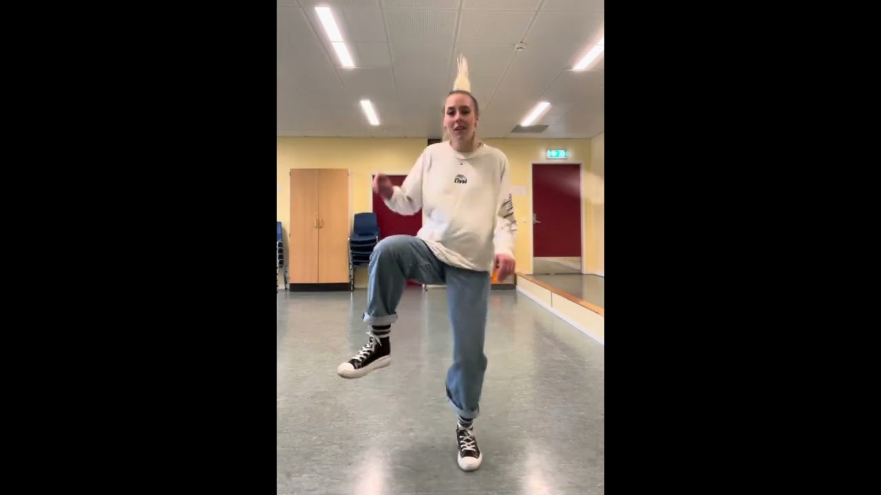 Støveldans