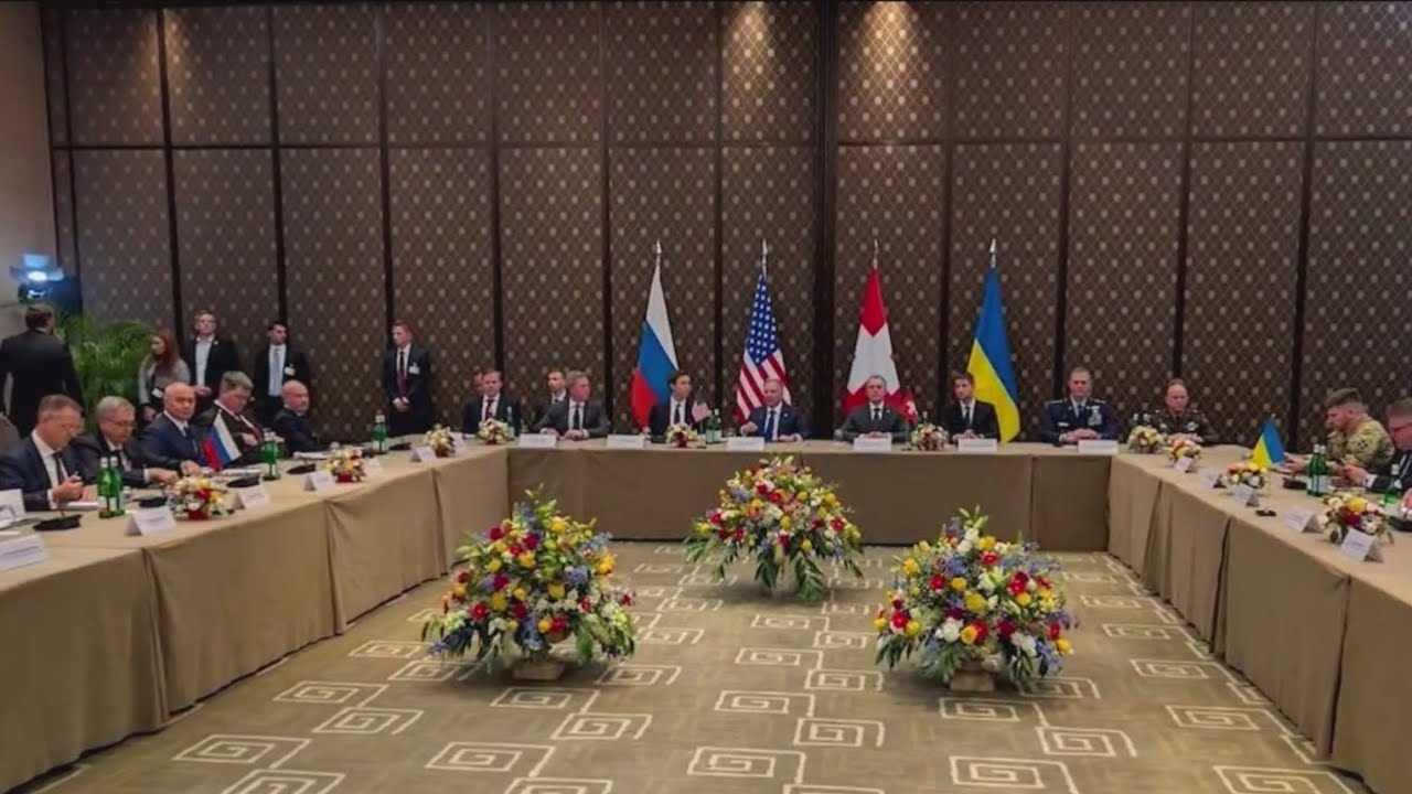 U.S.-Iran nuclear talks