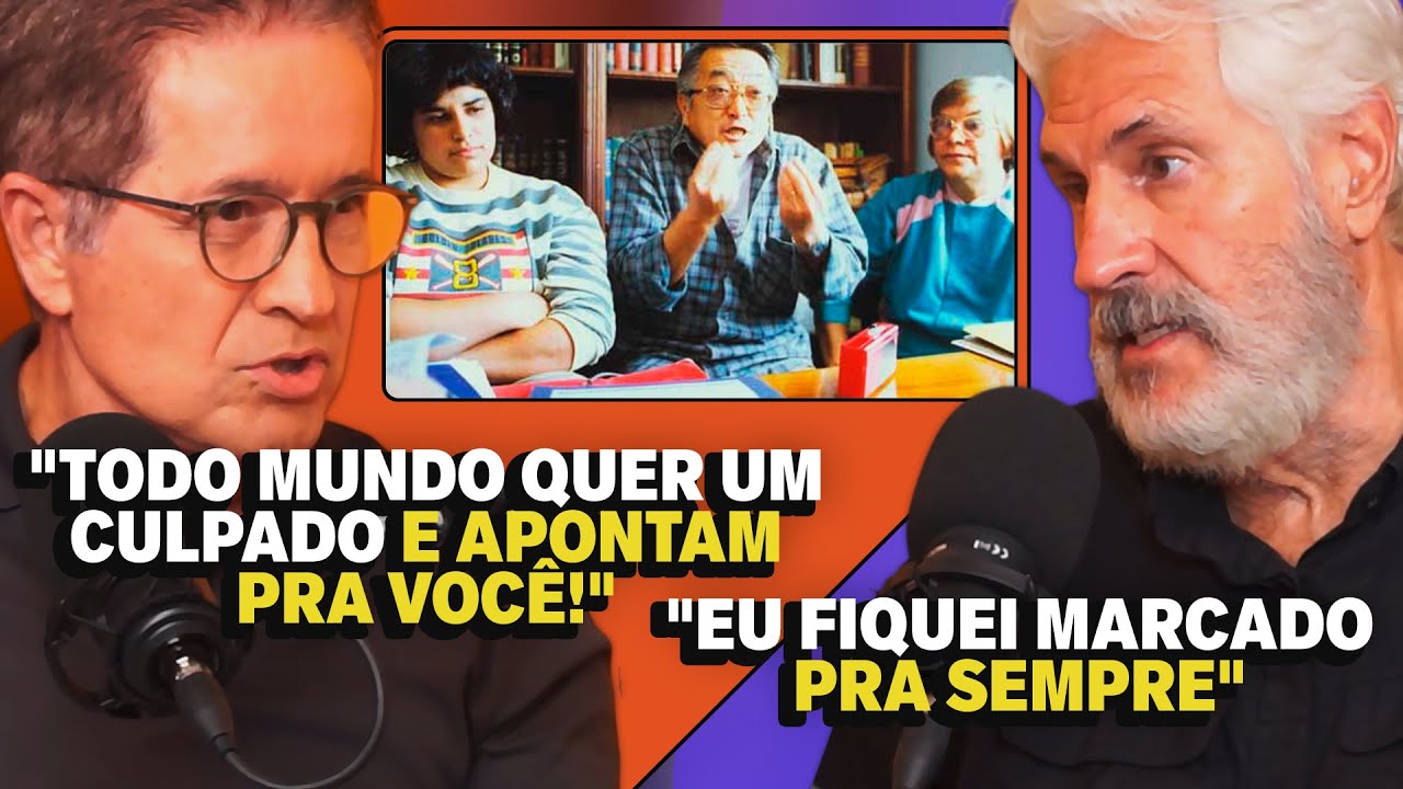 CARLOS TRAMONTINA SE IRRITA E EXPÕE A HIPOCRISIA NO CASO ESCOLA BASE #PA