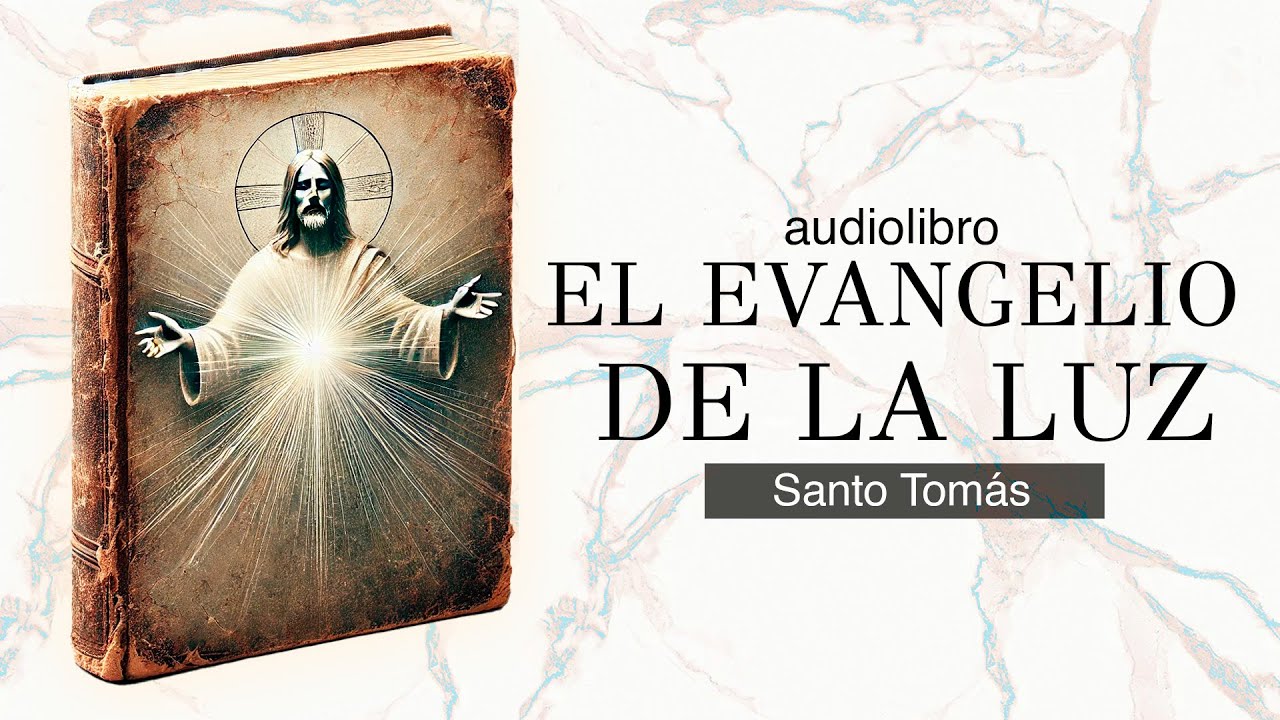 EVANGELIOS APOCRIFOS | el EVANGELIO de TOMAS | AUDIOLIBRO COMPLETO en ESPAÑOL