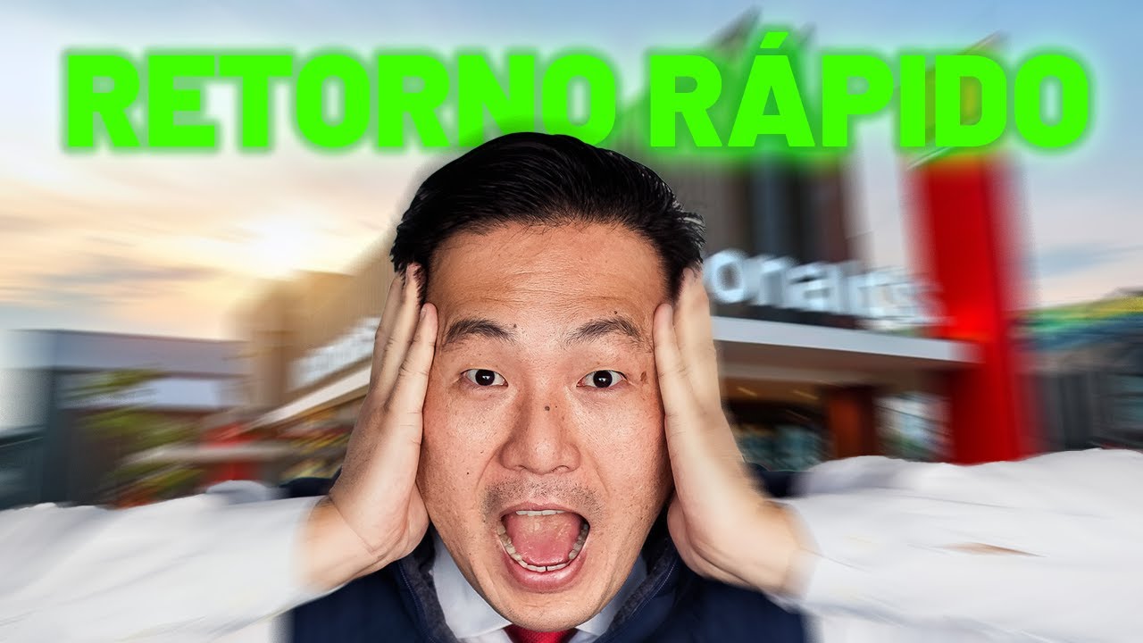 TOP 4 Franquias de BAIXO INVESTIMENTO e RETORNO RÁPIDO 👏💰💪