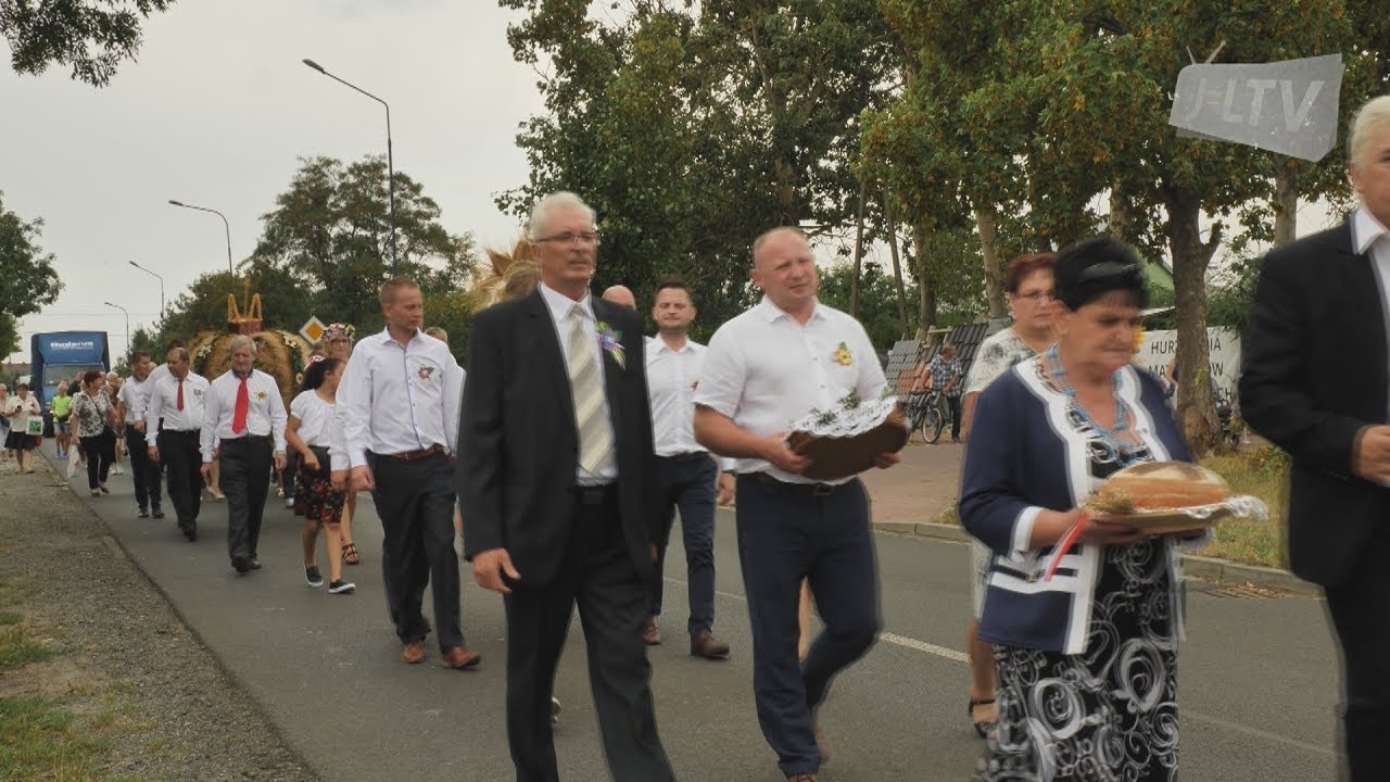 Dożynki Gminne 2018 w Miłoszycach