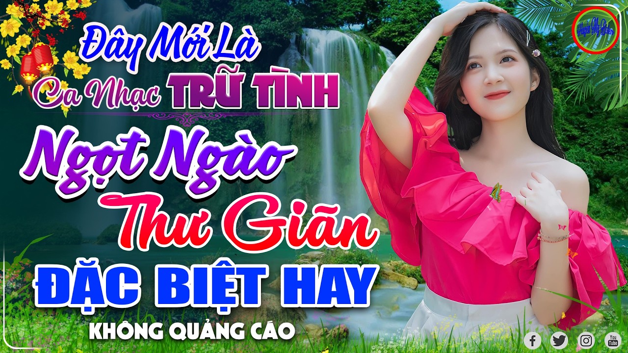 Đây Mới Là Nhạc Trữ Tình Bolero CỰC ÊM TAI Ru Ngủ Về Đêm - LK Nhạc Sống Thôn Quê VỪA RA LÒ Cực Ngọt