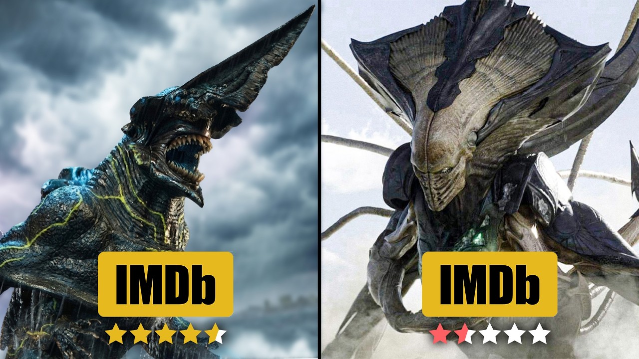 The Right And Wrong Way To Design Giant Monsters