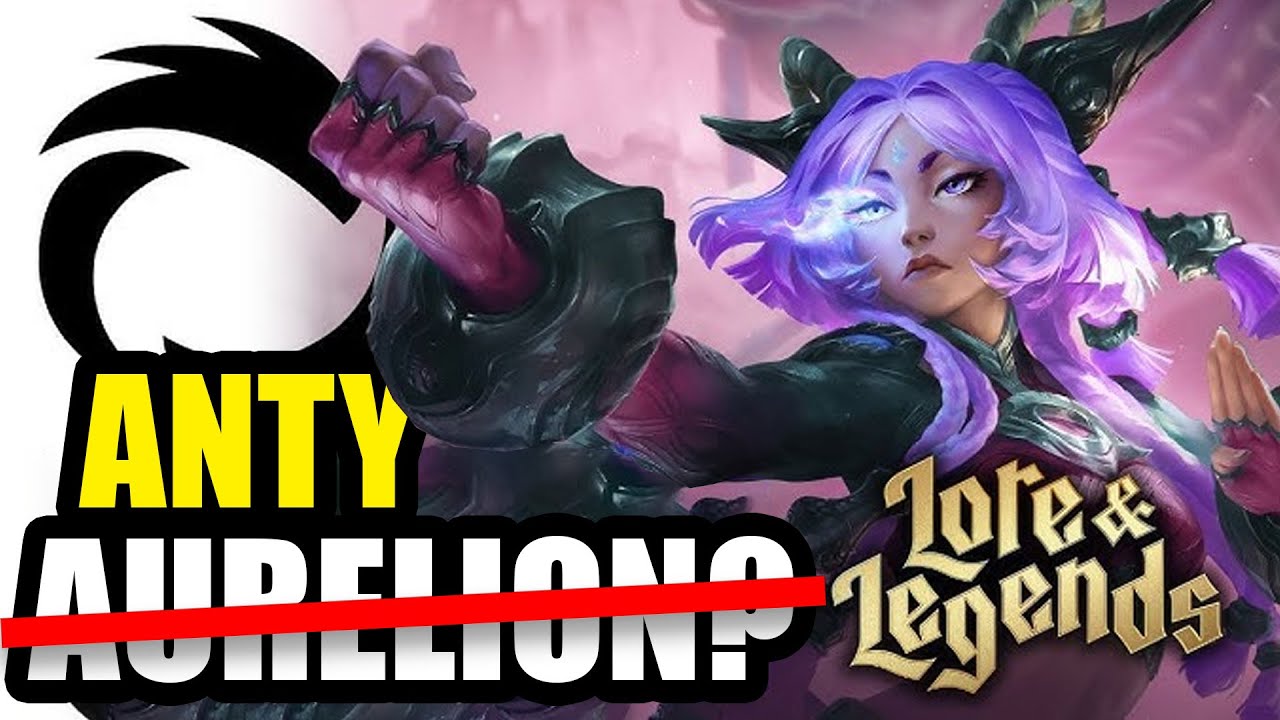 Czy to kontra na Aureliona?!