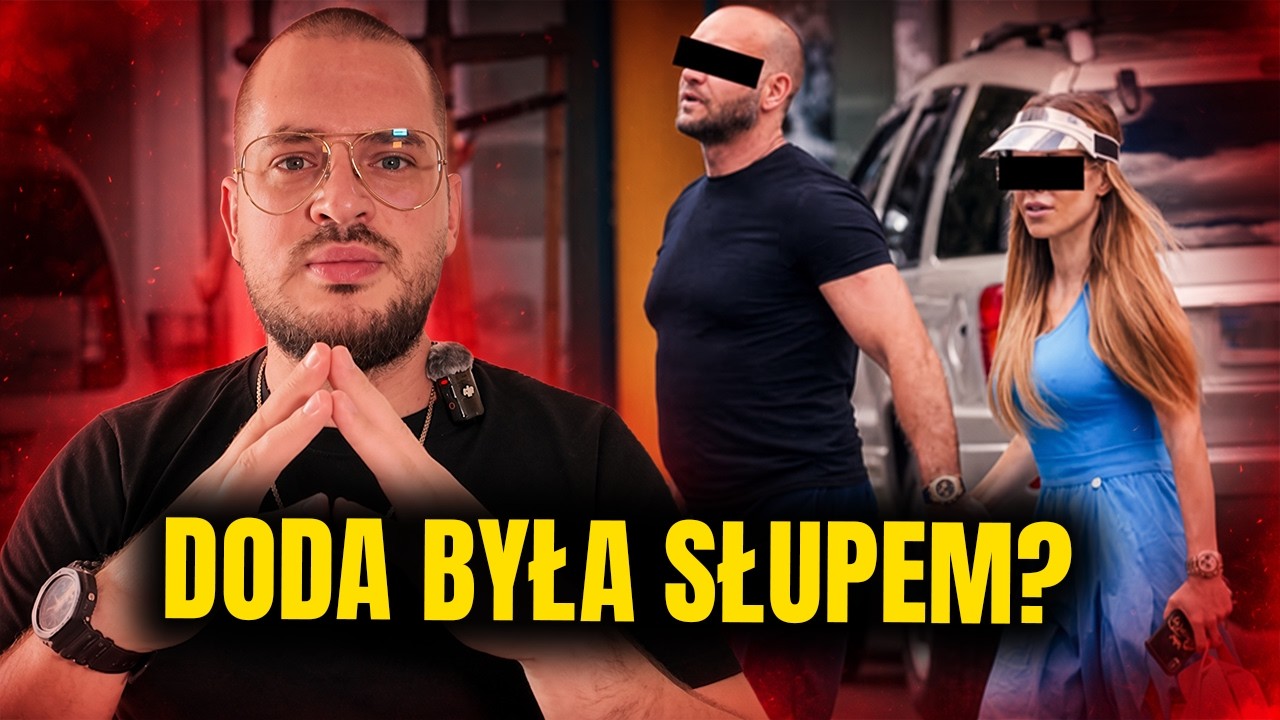 UJAWNILI NAGRANIA Z TELEFONU DODY. TEGO SIĘ NIE SPODZIEWAŁEŚ