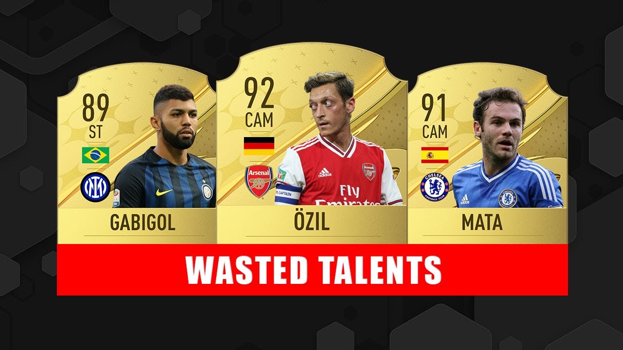 MOST WASTED talents in football history! | Part 4
