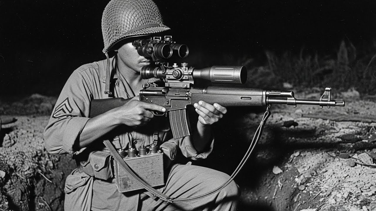 The &ldquo;Ray Gun&rdquo; Scope They Put on an M1 Carbine