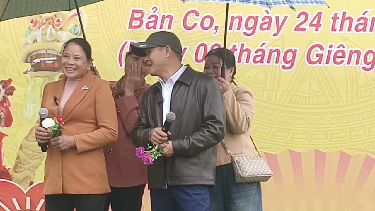Xuân Bản Co Rất Hoành Tráng Vui Nhộn 