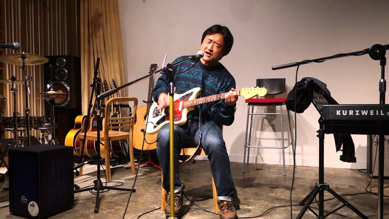 김일두 - 직격탄 (20151107 카페언플러그드)