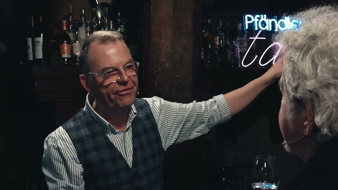 Peter Pfändler Comedy 26 No 2: Pfändler Talk mit Mr Country Albi Matter