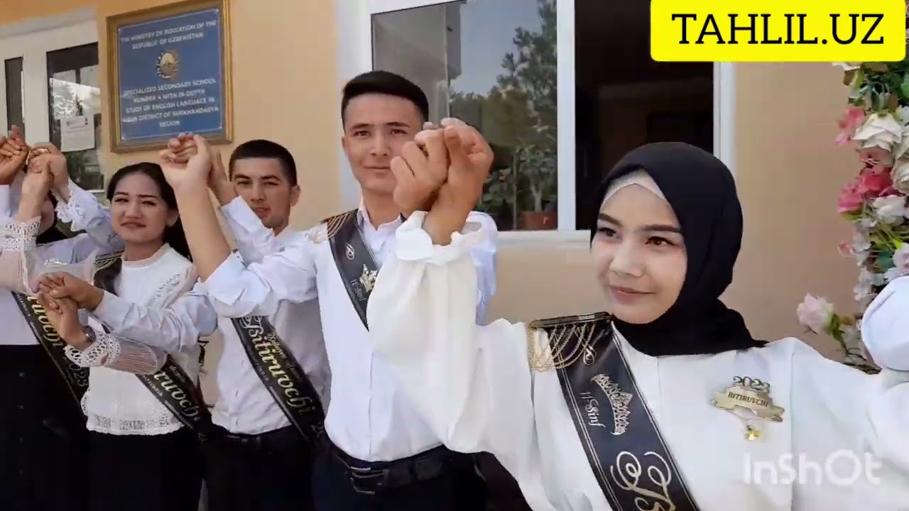 BITIRUVCHILAR 2023
