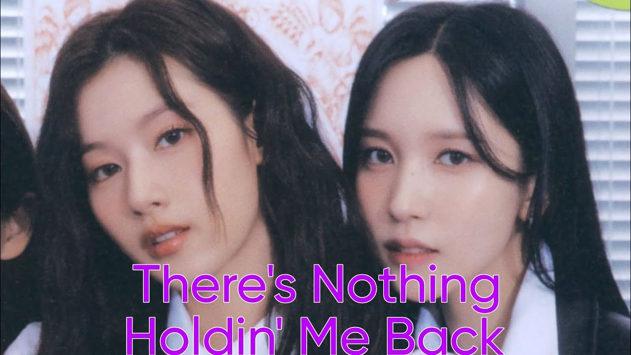 Misana - There's Nothing Holdin' Me Back [FMV]