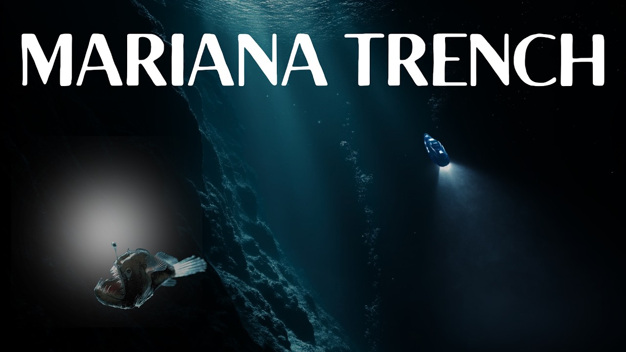 The Deepest We Have Ever Seen Into The Ocean