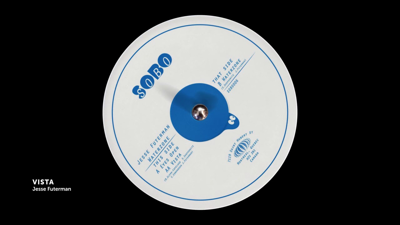 Jesse Futerman - Vista