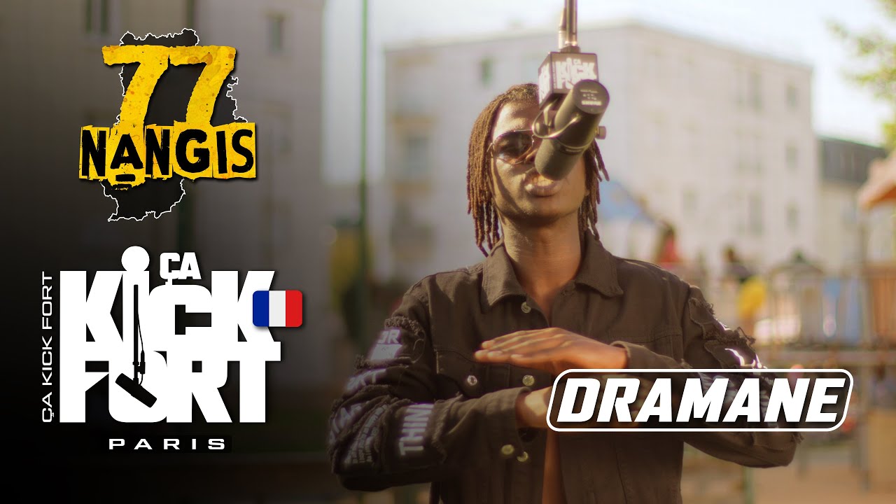 Dramane - Snoop Dogg / Ça Kick Fort (77) Nangis
