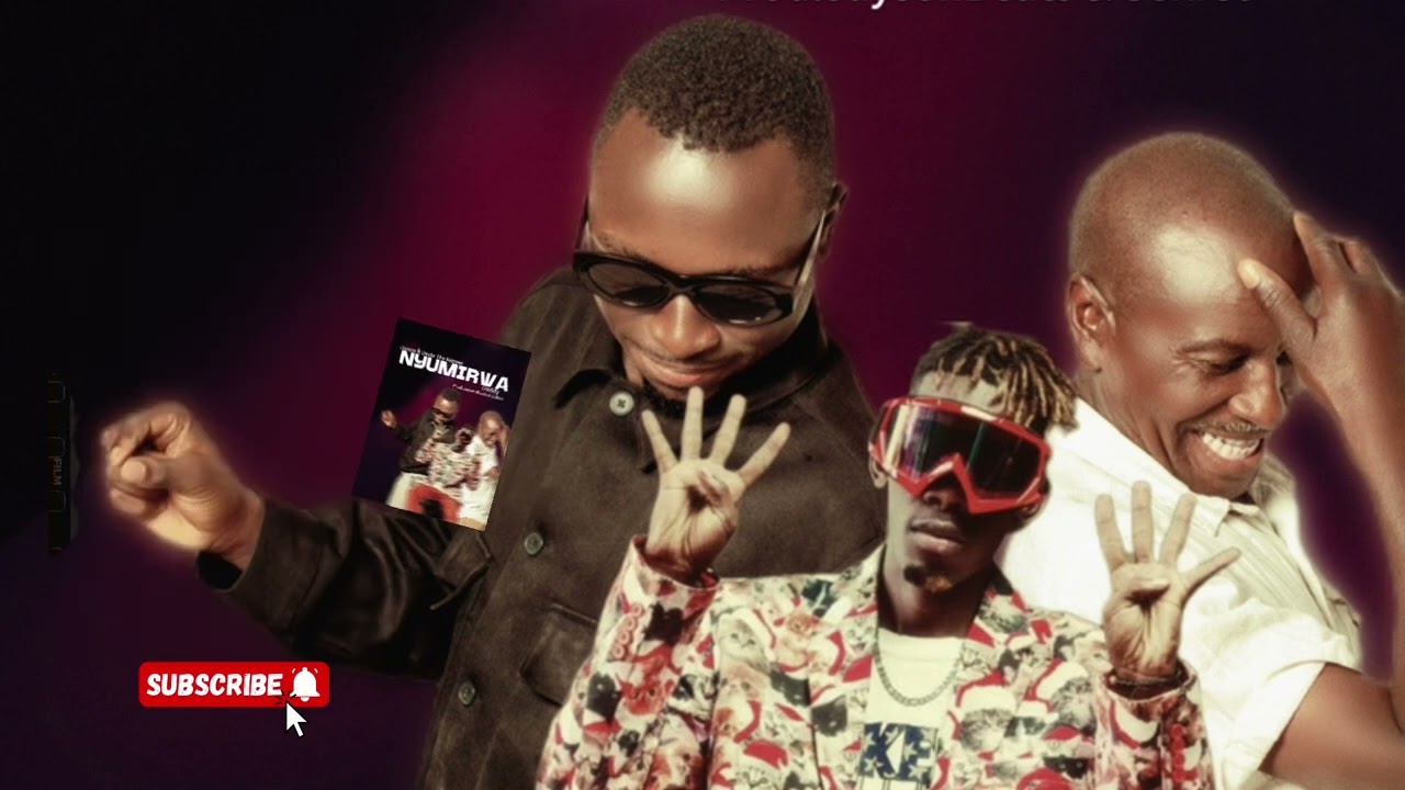 Nyumirwa Jayson Sir - Dexta the rapper Visualiser