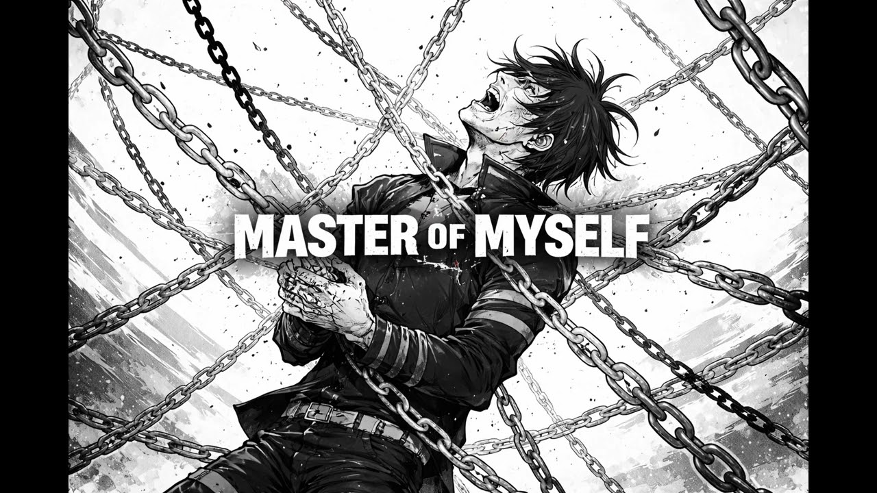 Master of Myself | Rock Rap Motivation