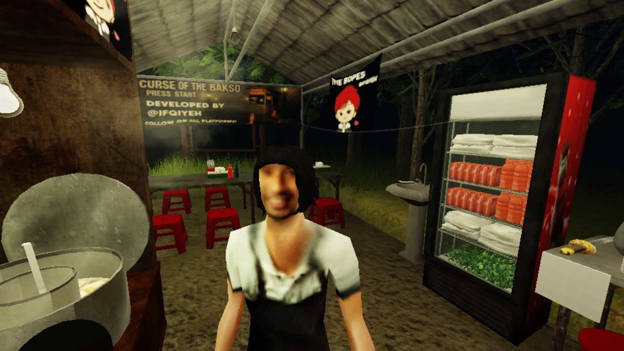 Main lagi baso malang🤪😋🤭sama temen aku  |ROBLOX INDONESIA #fypシ゚viral #roblox 