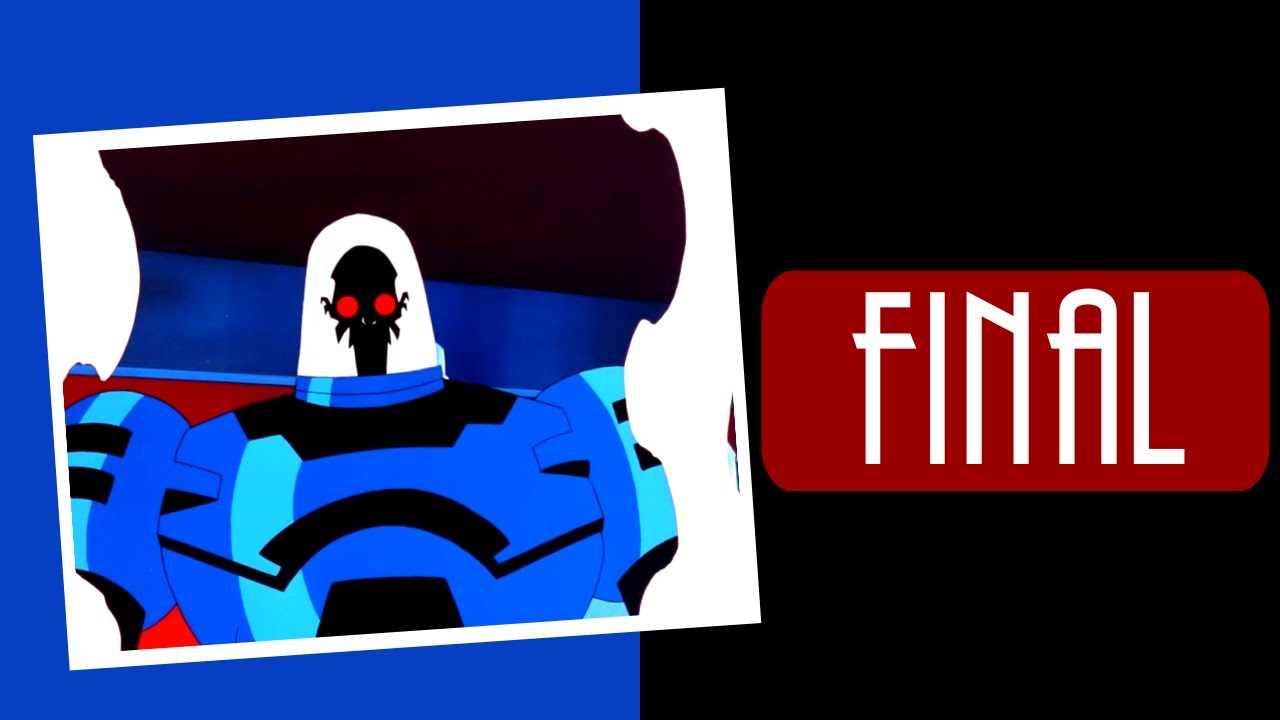 Redemption and Ruin: Mr Freeze’s Finale | Meltdown | Batman Beyond