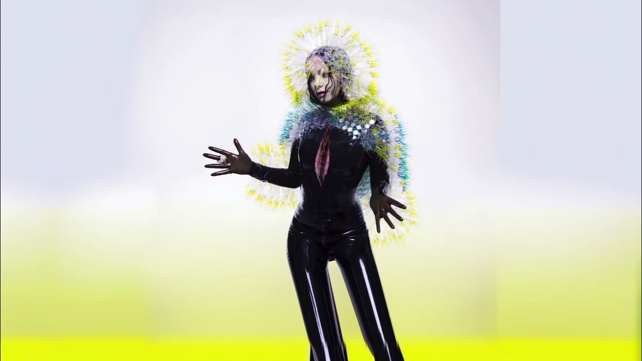 bj&ouml;rk: quicksand (instrumental)